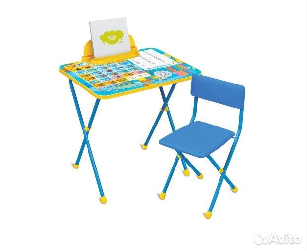 Комплект мебели Ника Первоклашка Осень кп2/11