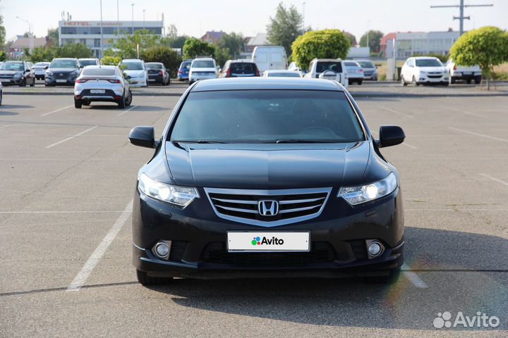 Honda Accord, 2012