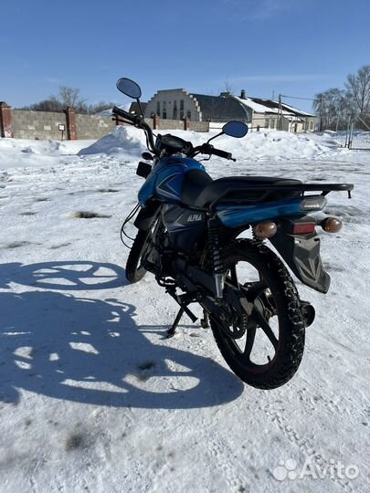 Motoland Alpha sport