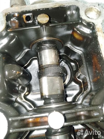 Постель распредвала Daewoo Espero 2.0