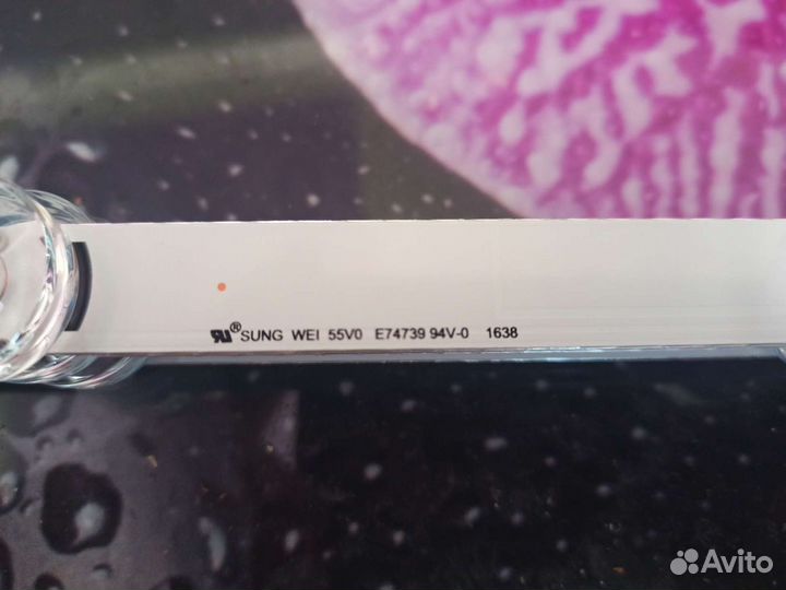 Лед подсветка для тв 81