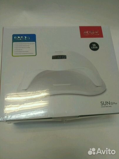 Sun UV 5 + 48 вт оригинал