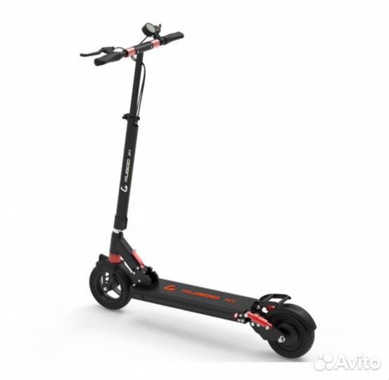 Электросамокат kugoo x1