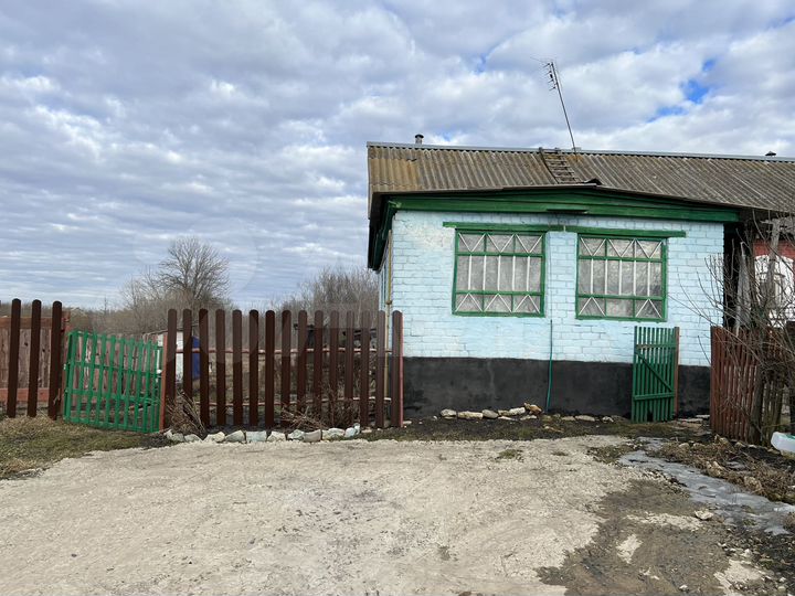 Дом 42 м² на участке 20 сот.