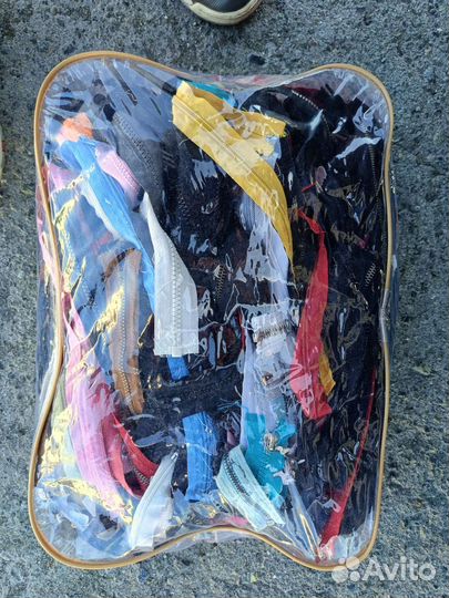 Мешок ремней для рукоделия