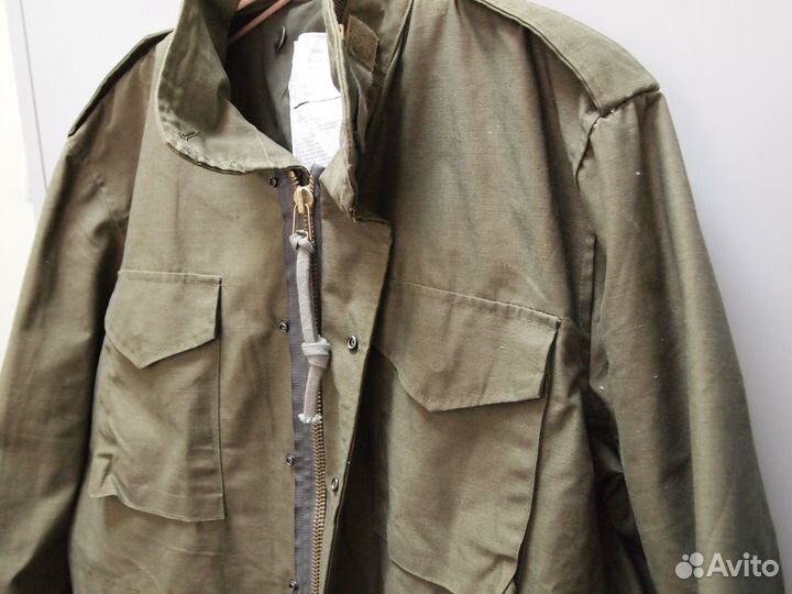 Куртка полевая военная м-65 оригинал