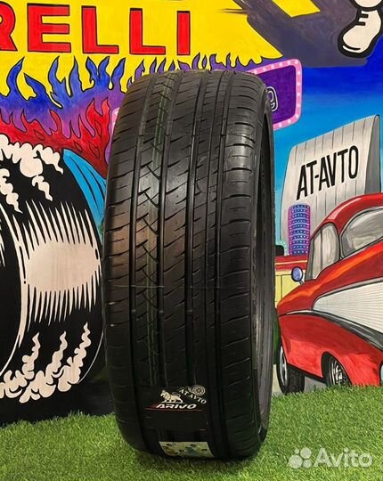 Arivo Ultra ARZ4 295/40 R21