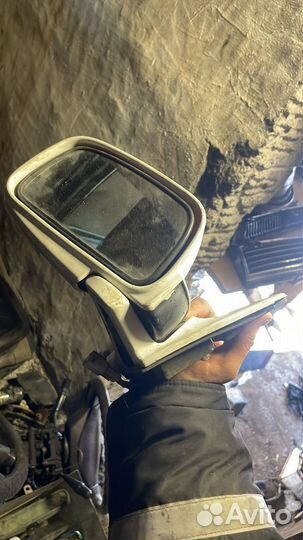Зеркало боковое левое toyota corona AT170
