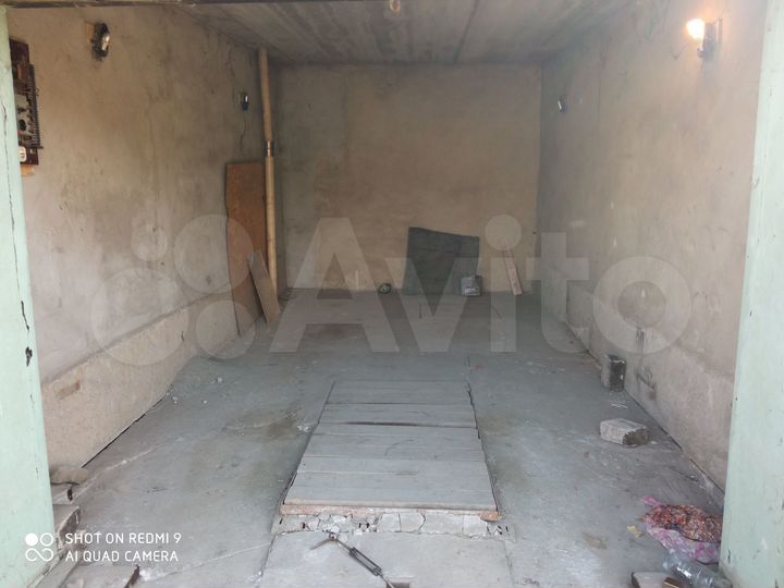 Гараж, 18 м²