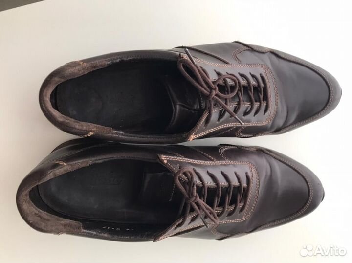 Кроссовки мужские Paraboot 45