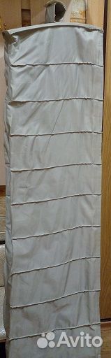 IKEA органайзер для хран. скубб, 10 отд.14х35х122