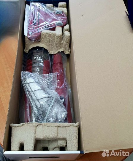 Беспроводной пылесос delonghi colombina