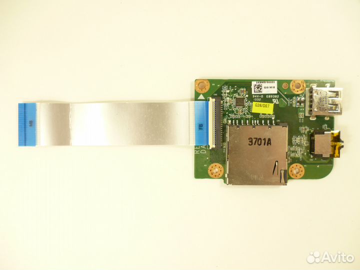 Б. у. запчасти ноутбука Lenovo M5400