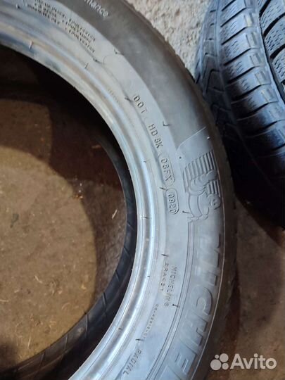 Michelin Primacy 4+ 225/55 R17