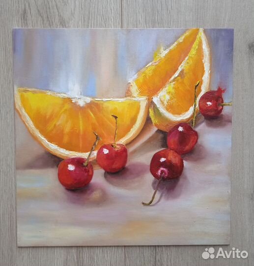 Картина маслом