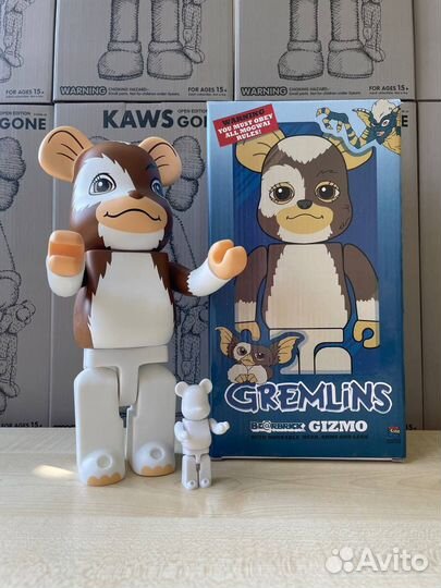 Игрушка bearbrick 30 cm