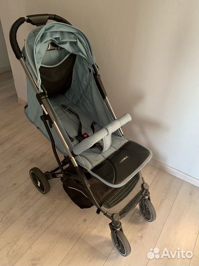 Прогулочная коляска luxmom