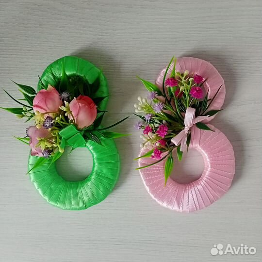 Поделки на 8 марта