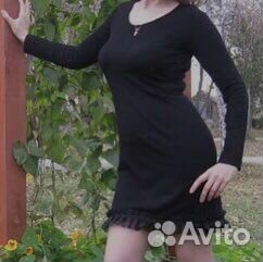 Платье женское