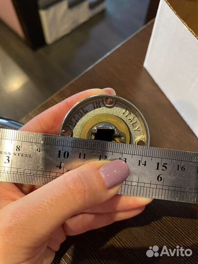 Ручка дверная нержавейка