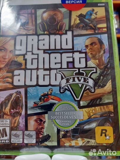 GTA 5 Xbox