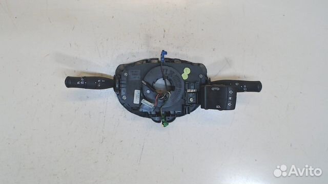 Переключатель поворотов и дворников Renault Megane