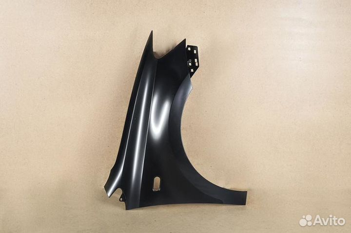 Крыло для volkswagen polo (sedan) 10-20