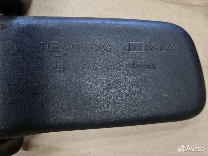 Зеркало заднего вида Opel Omega B