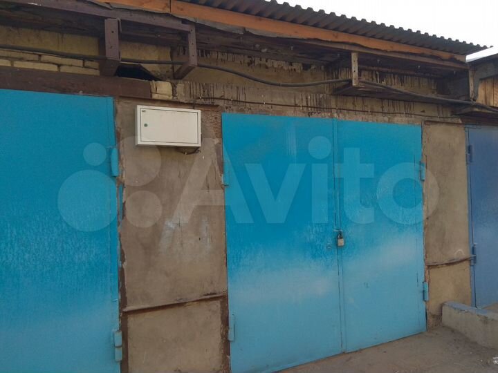 Гараж, 18 м²