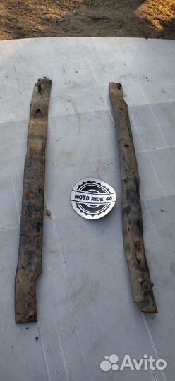 Запчасти от рамы скутер irbis nirvana