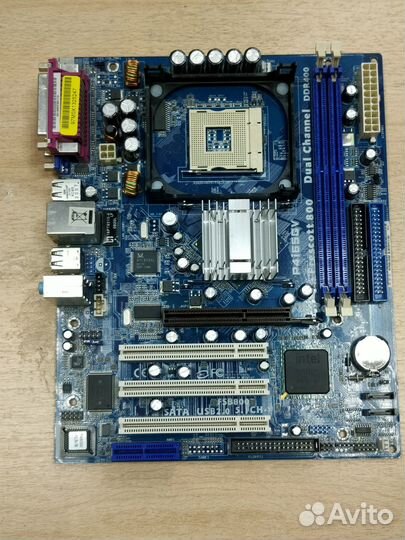 Материнские платы разные