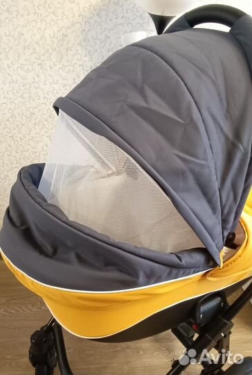 Коляска Tutis zippy 2 в 1