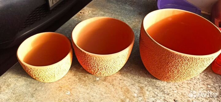 Горшок керамический