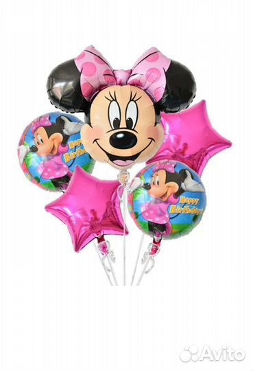 Шарики с гелием