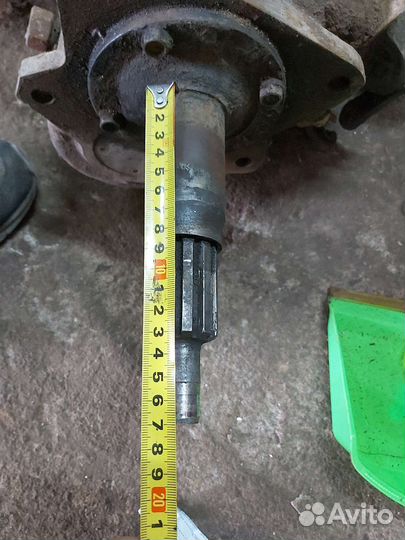 Коробка 4х ст