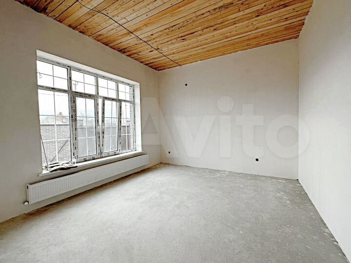 Дом 120 м² на участке 5 сот.