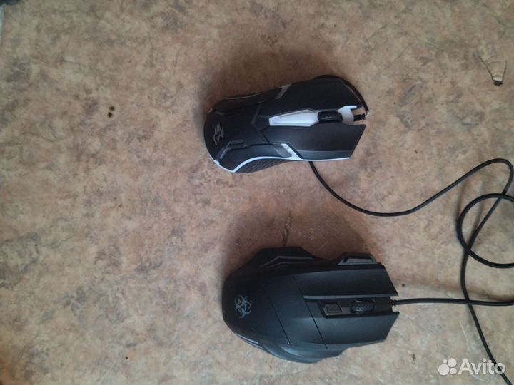 Игровая мышь