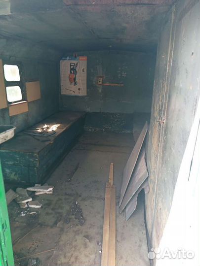 Кунг,вагончик, бытовка