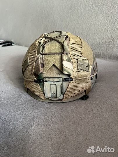 Чехол на шлем тактический нашлемник
