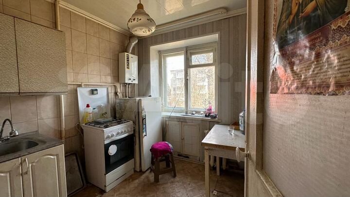 2-к. квартира, 41,8 м², 3/5 эт.