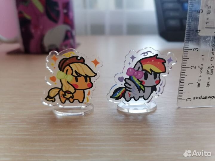 My little pony фигурки