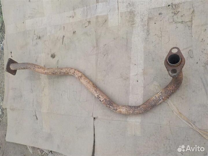 Приемная труба глушителя Daewoo Nexia 1995-2016