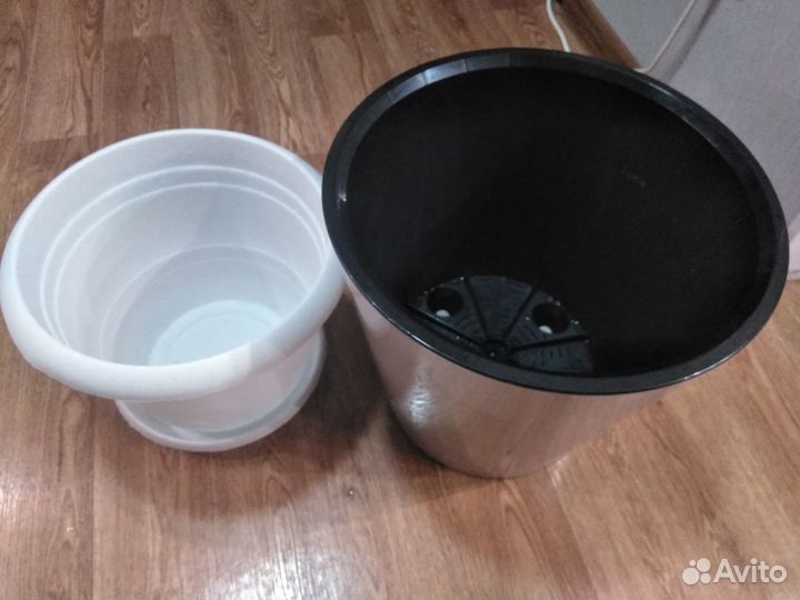 Горшки (кашпо) большие