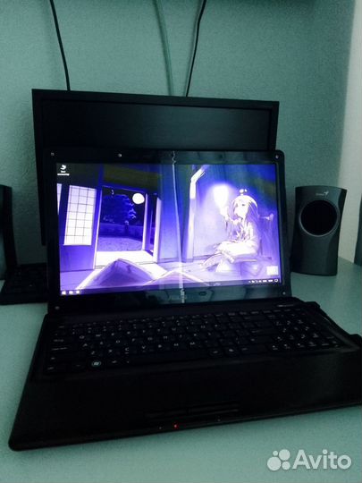 Ноутбук Asus K52F на I5