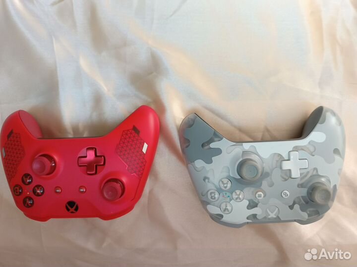 Геймпад xbox one limited