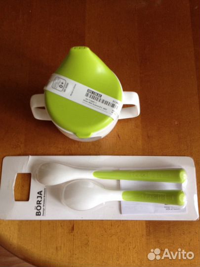 Детская посуда