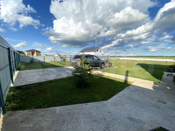 Дом 140 м² на участке 10 сот.