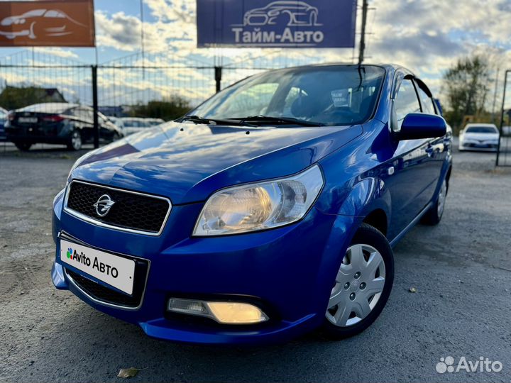 Ravon Nexia 1.5 МТ, 2017, 94 000 км