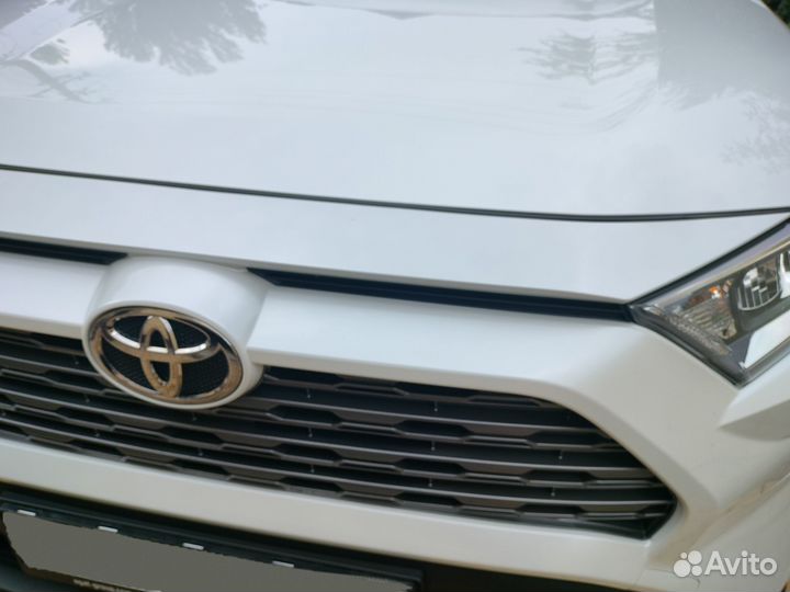 Toyota RAV4 2.0 CVT, 2020, 79 700 км