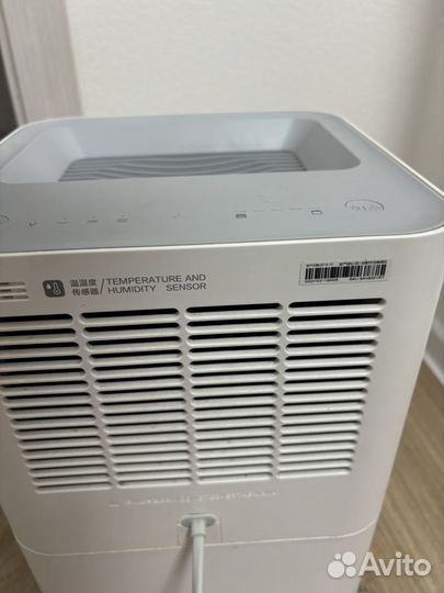 Увлажнитель воздуха xiaomi smartmi humidifier